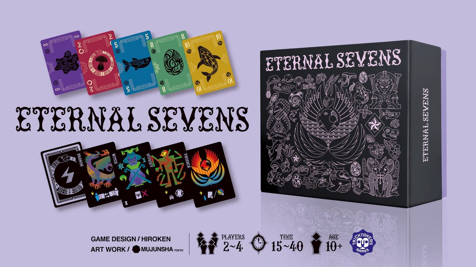 Eternal Sevens (Preorder) - Image 2