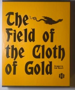 The Field of the Cloth of Gold (Pre-Owned)