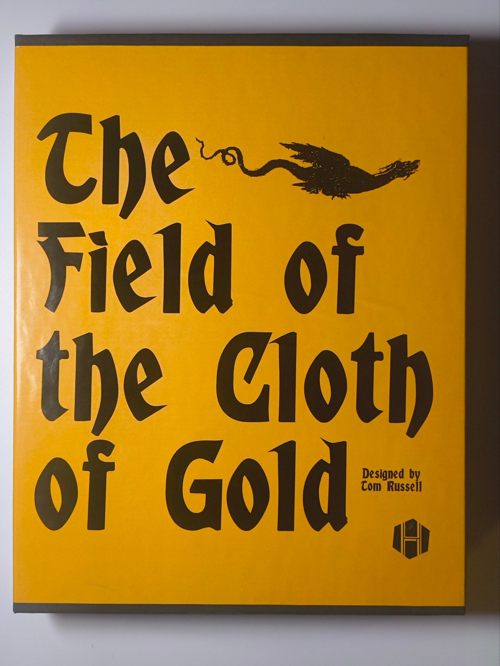 The Field of the Cloth of Gold (Pre-Owned)