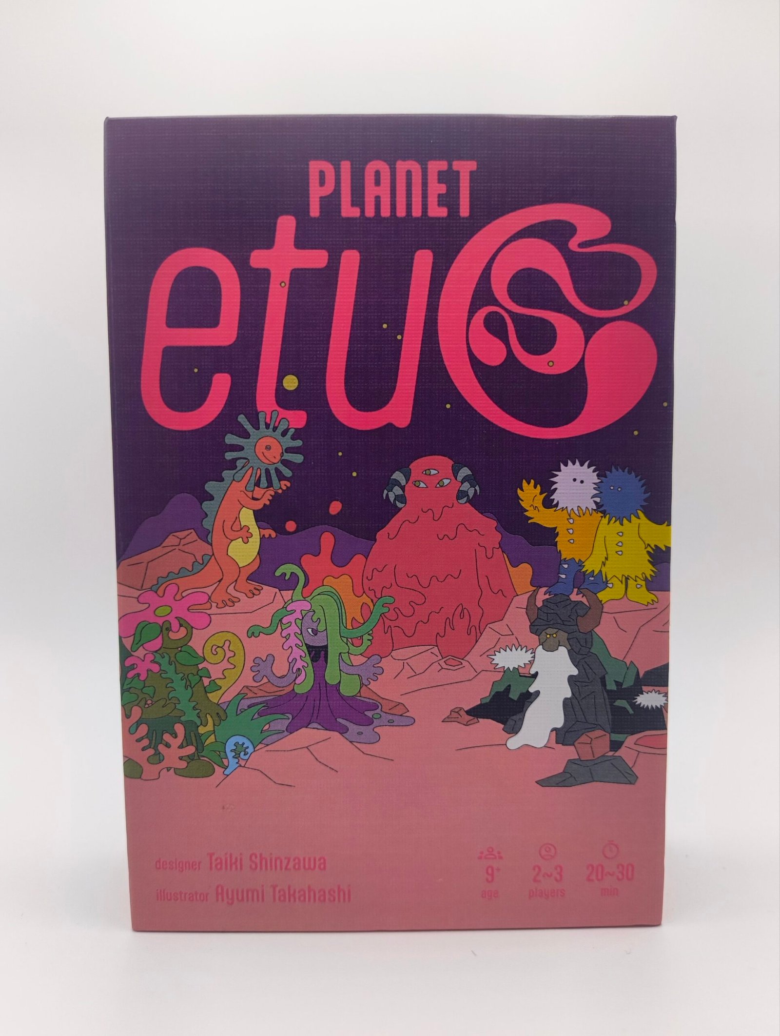 Planet etuC (Pre-Owned)
