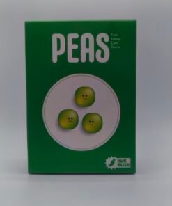 PEAS (Pre-Owned)