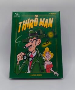The Third Man (Pre-Owned)
