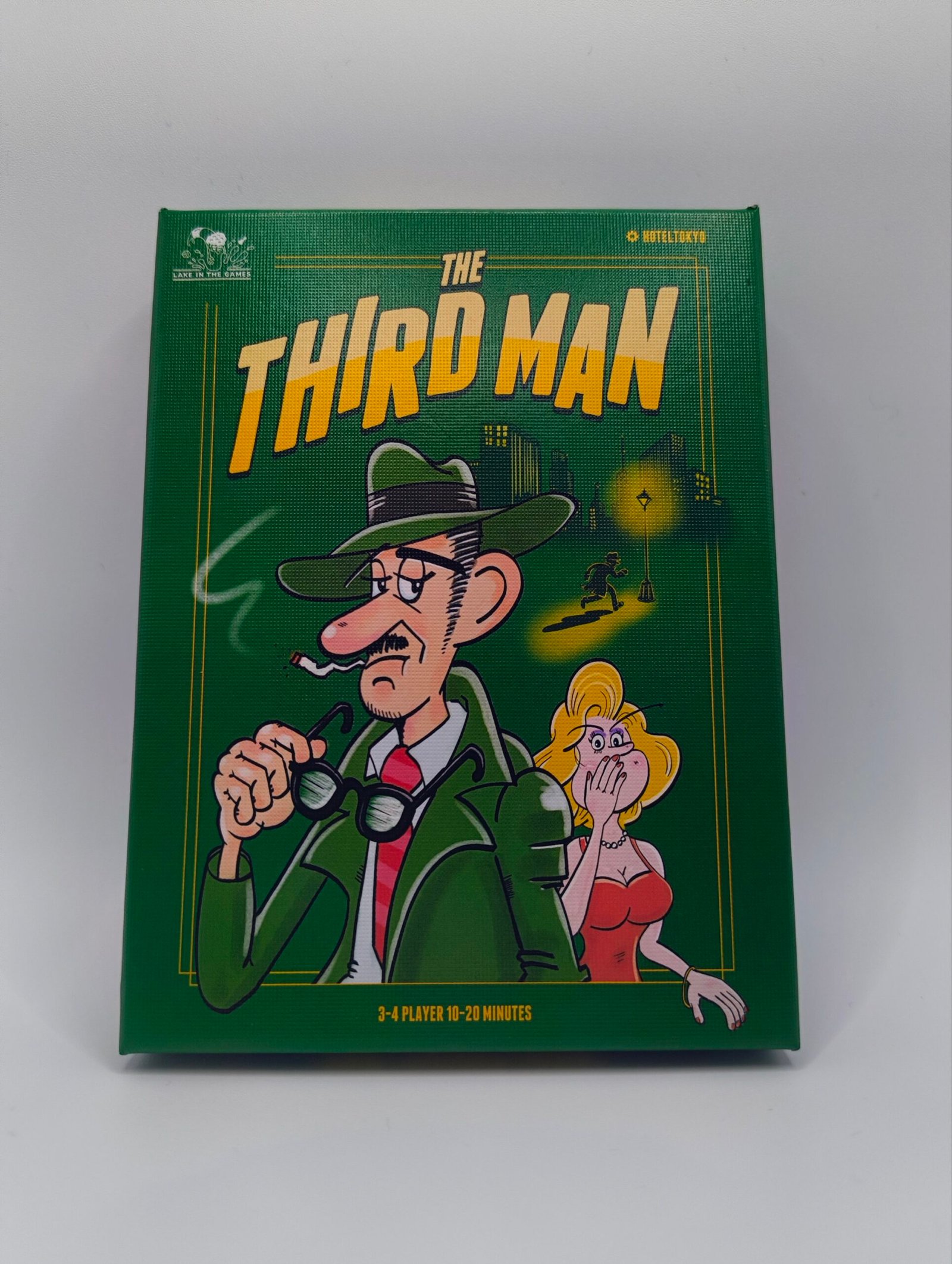 The Third Man (Pre-Owned)