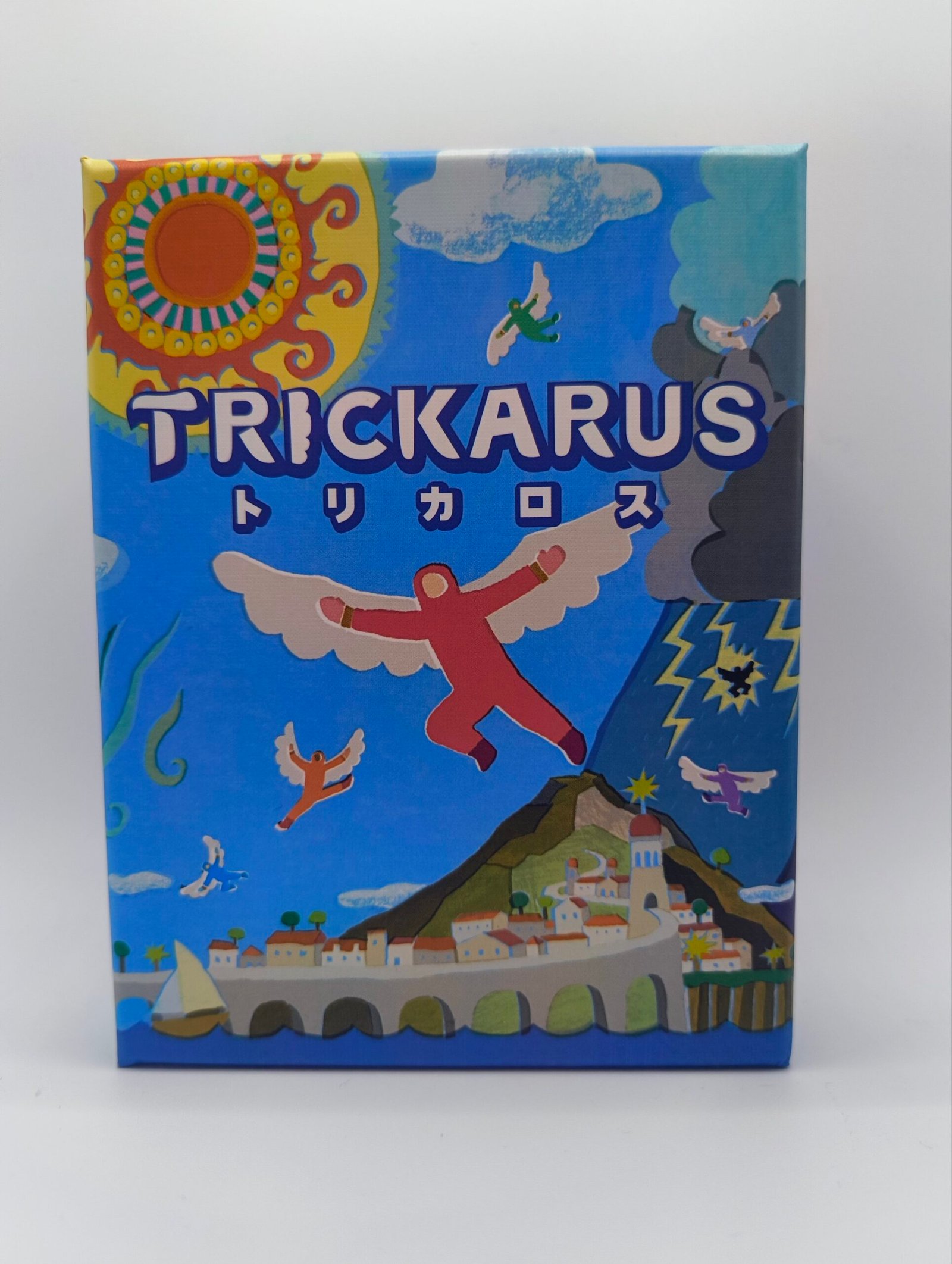 Trickarus (Pre-Owned)
