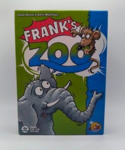 Frank's Zoo (Pre-Owned)