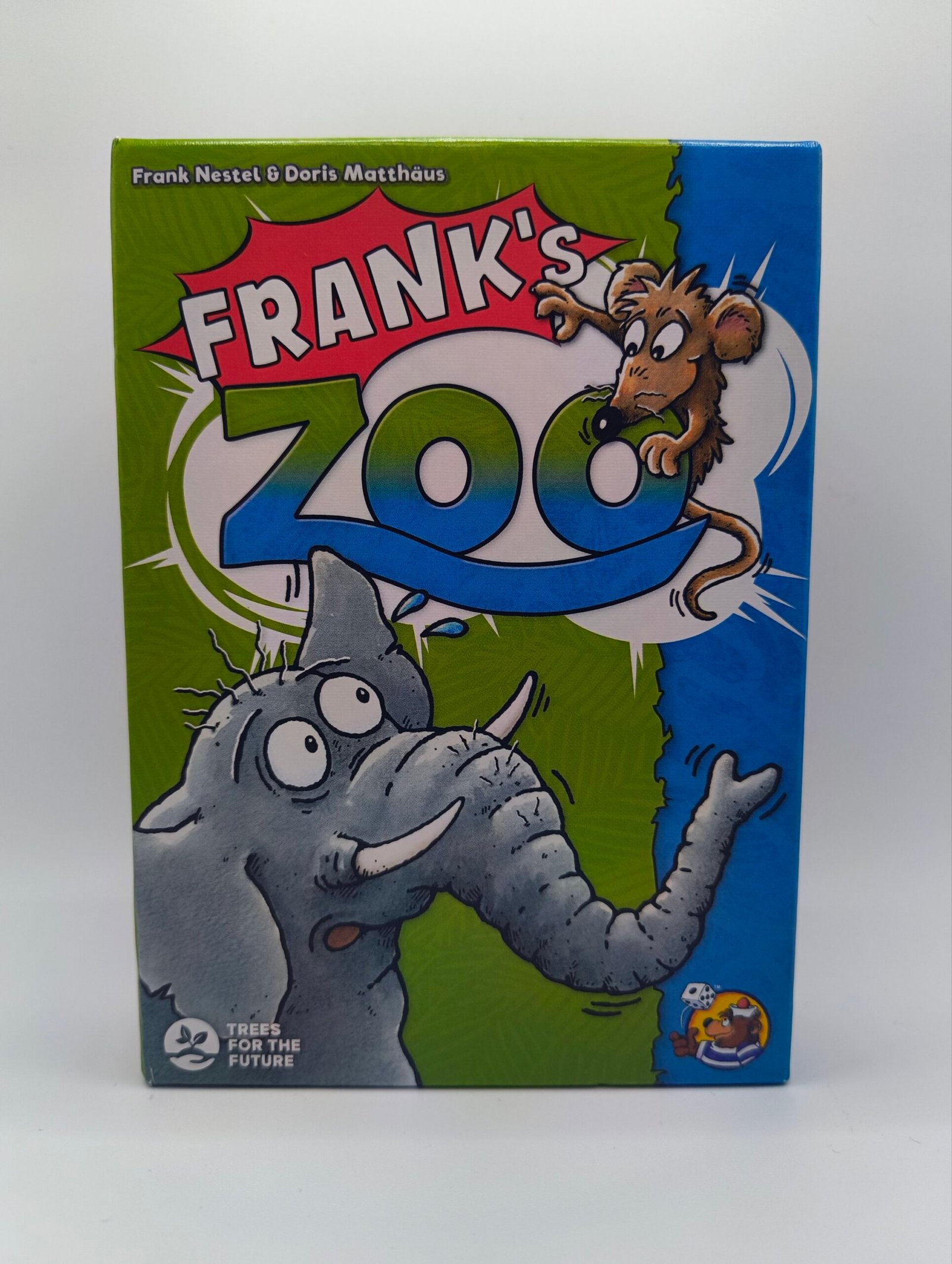 Frank's Zoo (Pre-Owned)