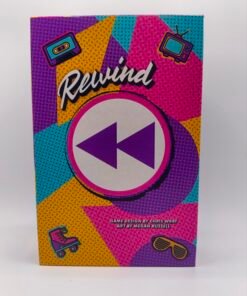 Rewind (Pre-Owned)