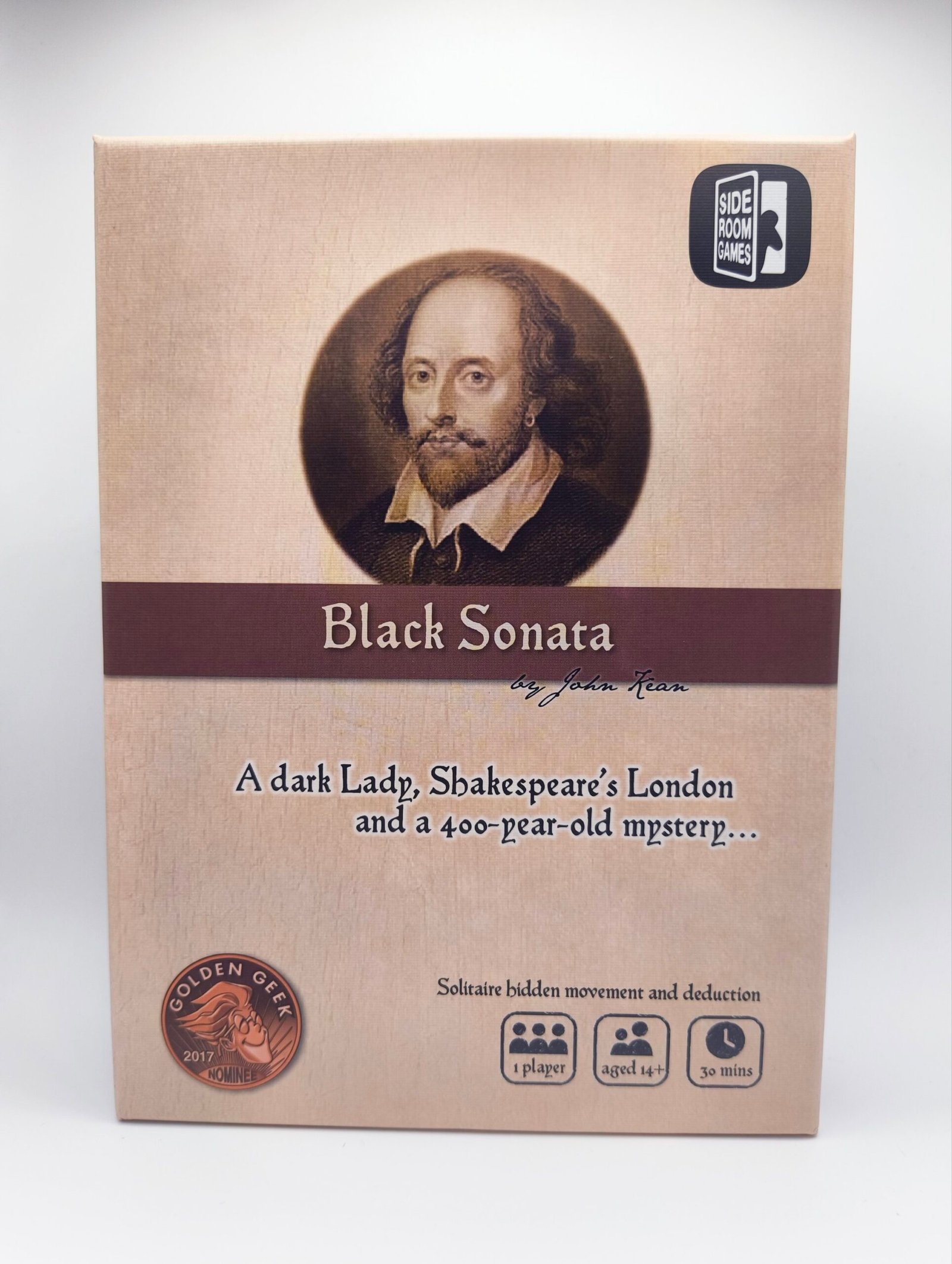 Black Sonata (Pre-Owned)