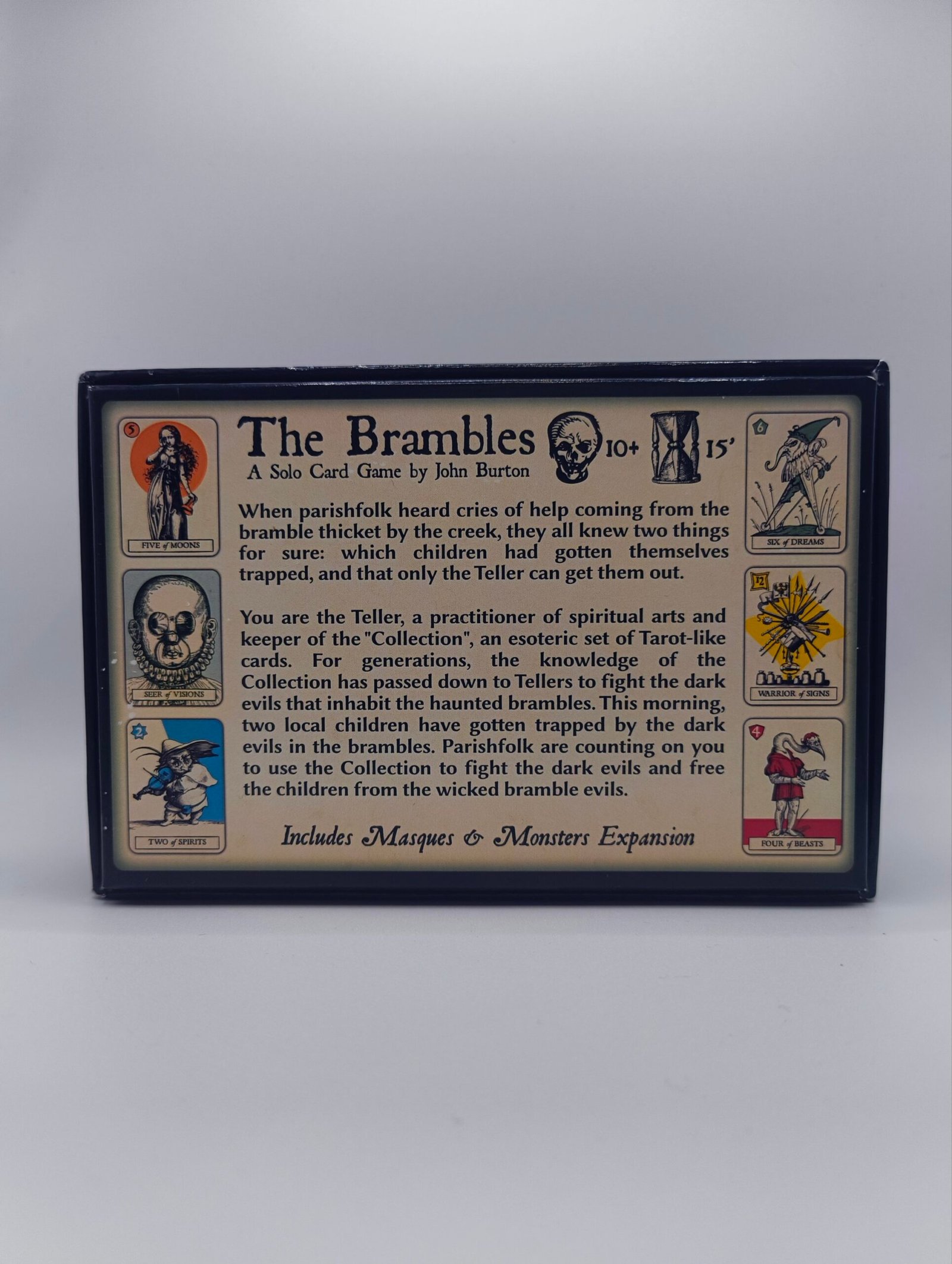The Brambles (Pre-Owned) - Image 2