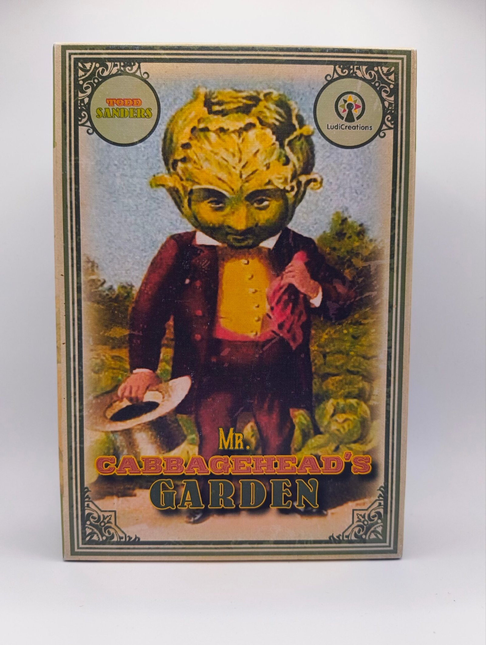 Mr. Cabbagehead's Garden (Pre-Owned)