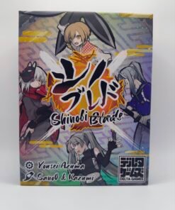 Shinobi Blade (Pre-Owned)