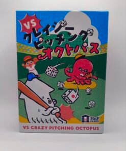 VS Crazy Pitching Octopus (Pre-Owned)