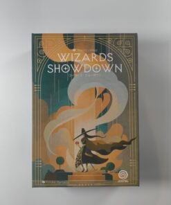 Wizards Showdown / The Last Wizard (Pre-Owned)