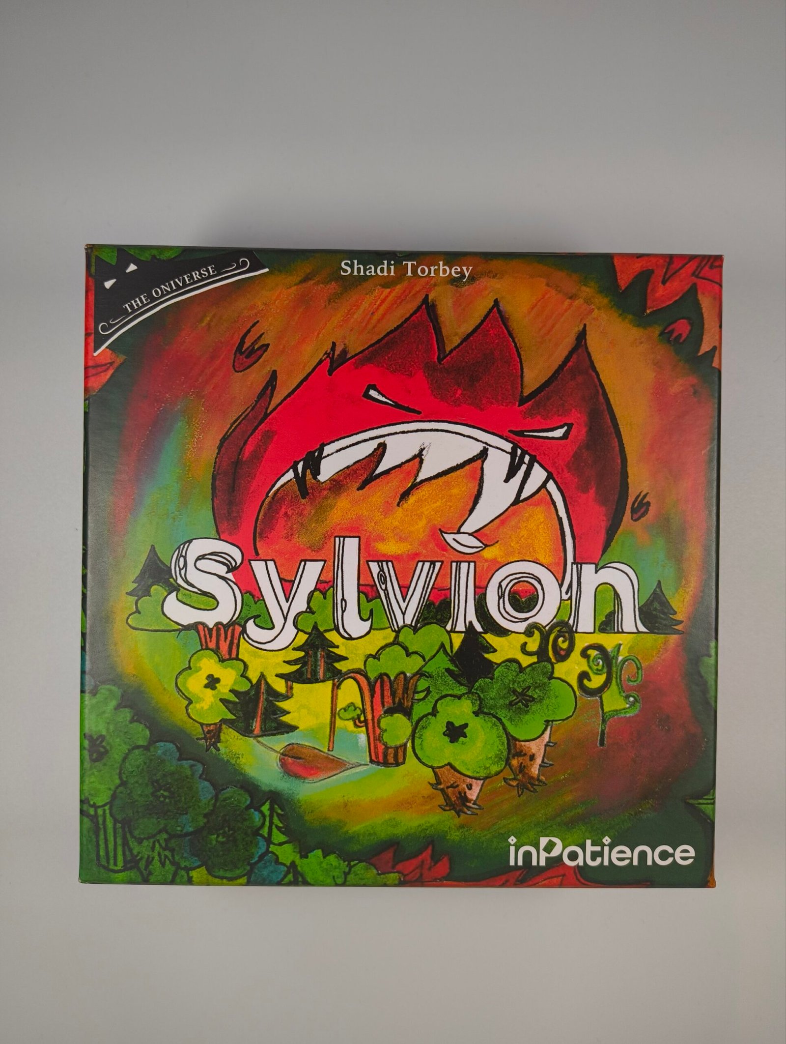 Sylvion (Pre-Owned)