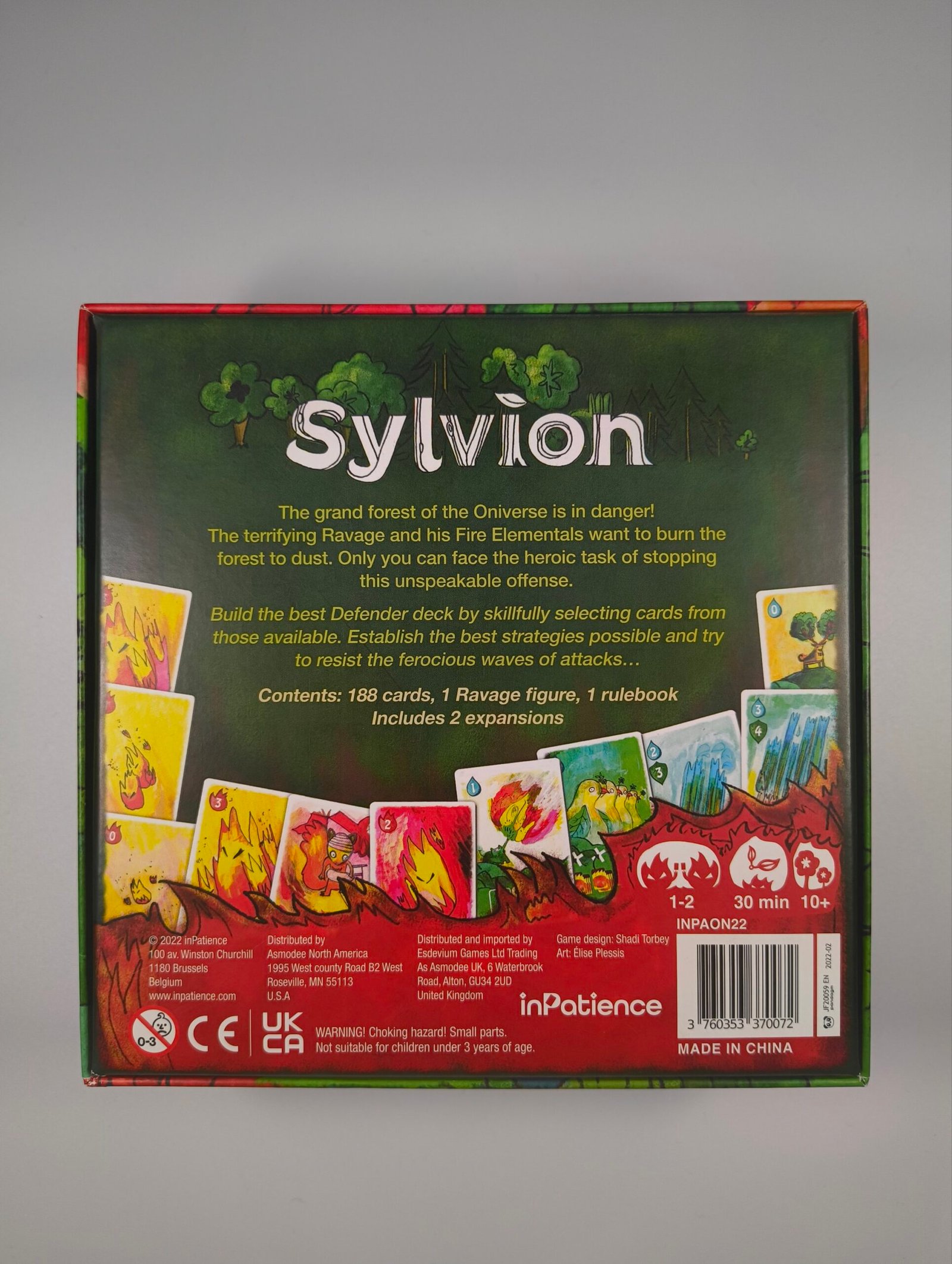 Sylvion (Pre-Owned) - Image 2
