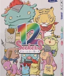 12 Seekers (Preorder)
