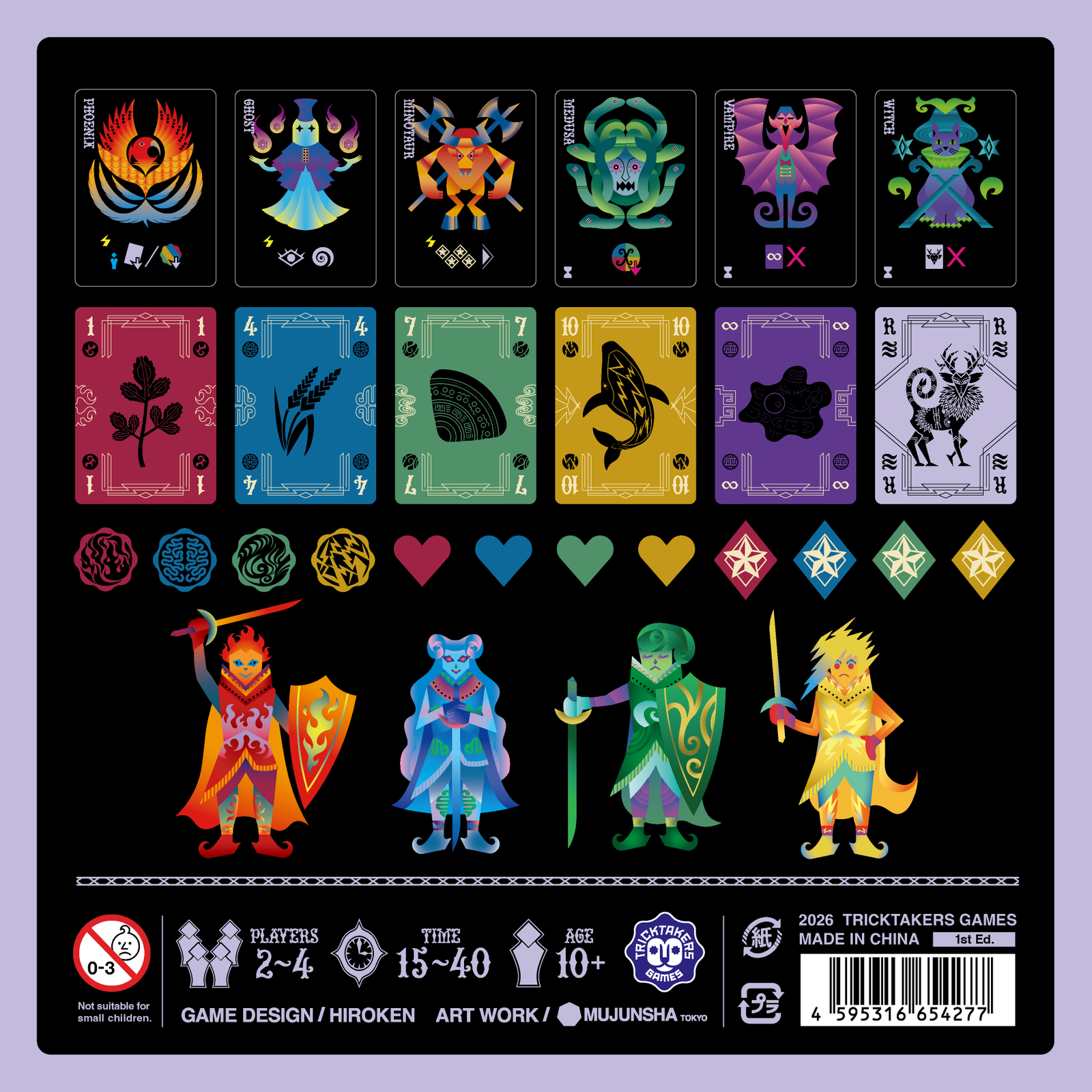 Eternal Sevens (Preorder) - Image 3