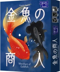 Merchant of Goldfish (Preorder)