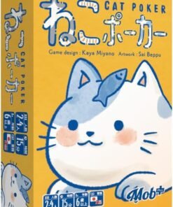 Cat Poker (Neko Poker)