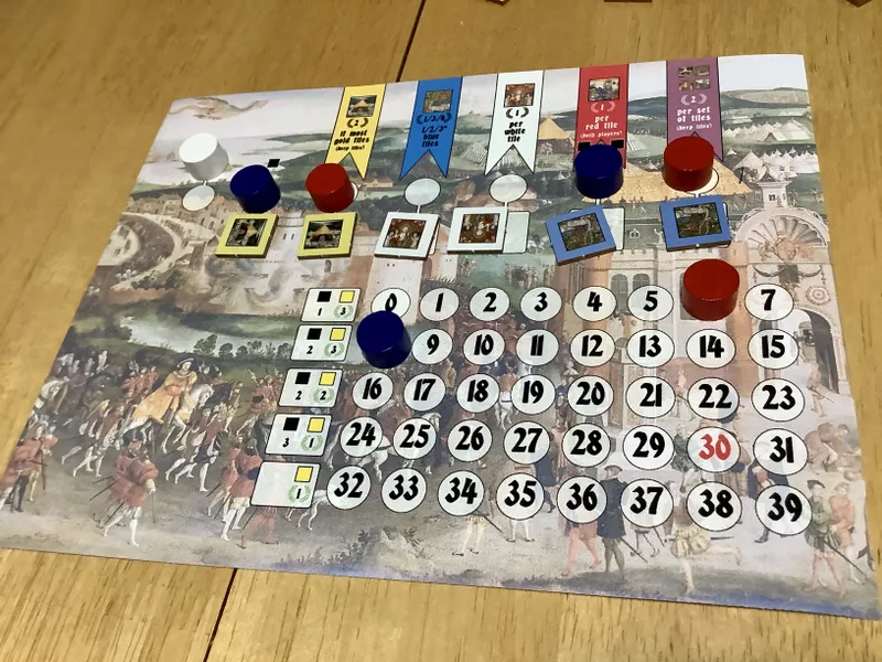 The Field of the Cloth of Gold (Pre-Owned) - Image 3