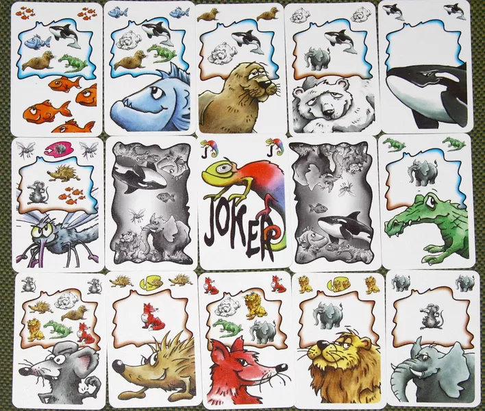 Frank's Zoo (Pre-Owned) - Image 3
