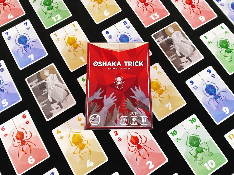 Oshaka Trick (Preorder) - Image 2
