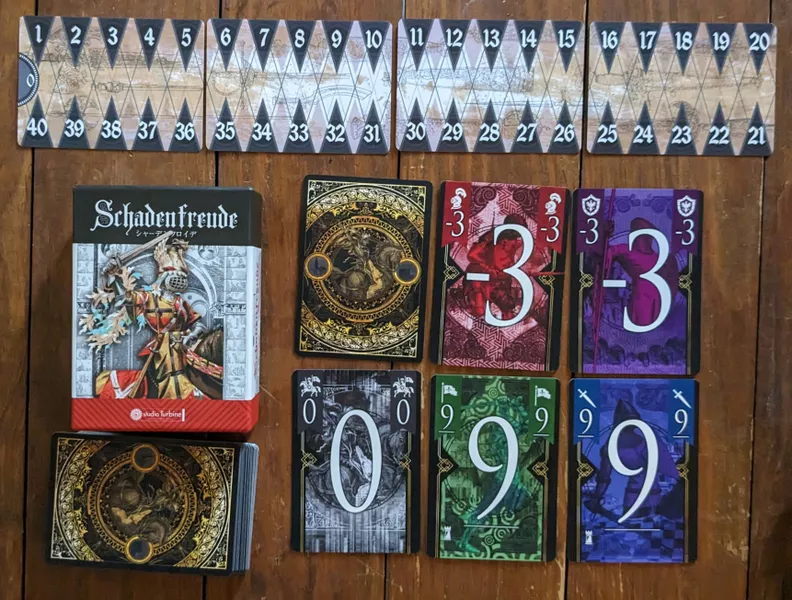 Schadenfreude - Japanese Edition (Preorder) - Image 3