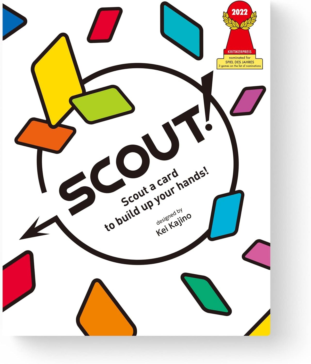 SCOUT - Japanese Edition