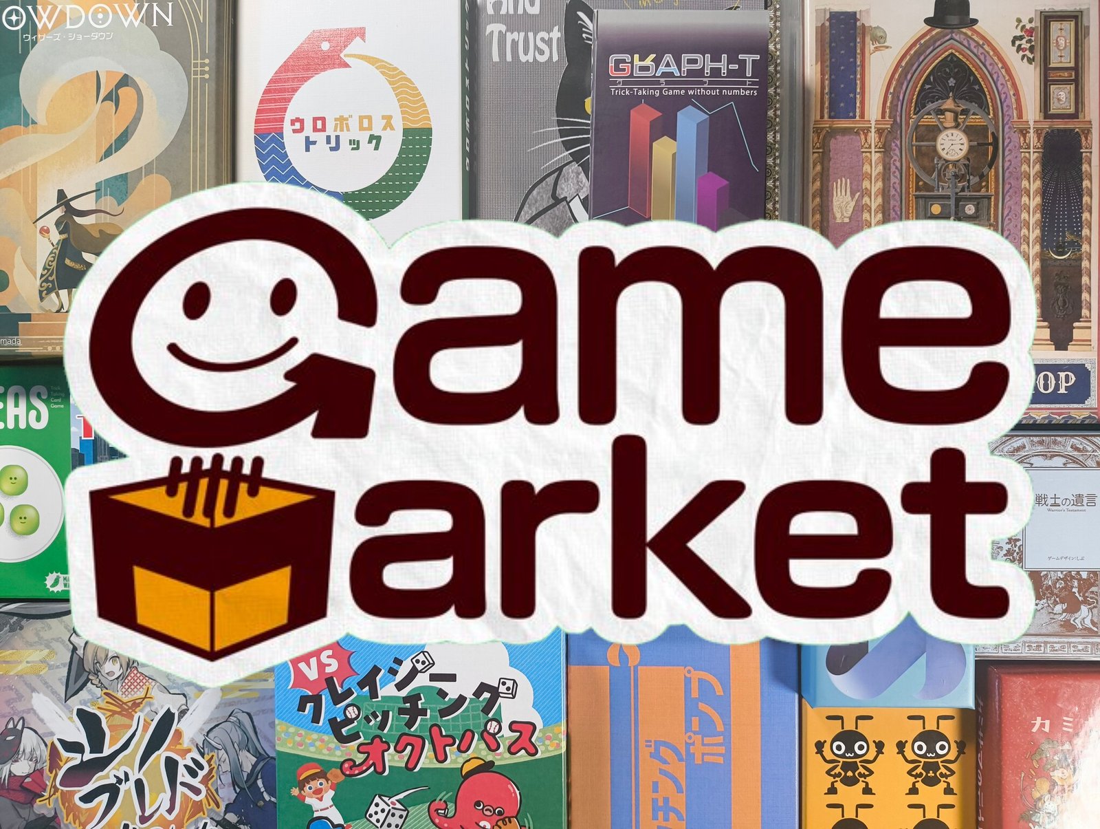 Tokyo Games Market