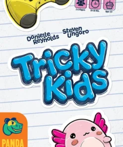 Tricky Kids