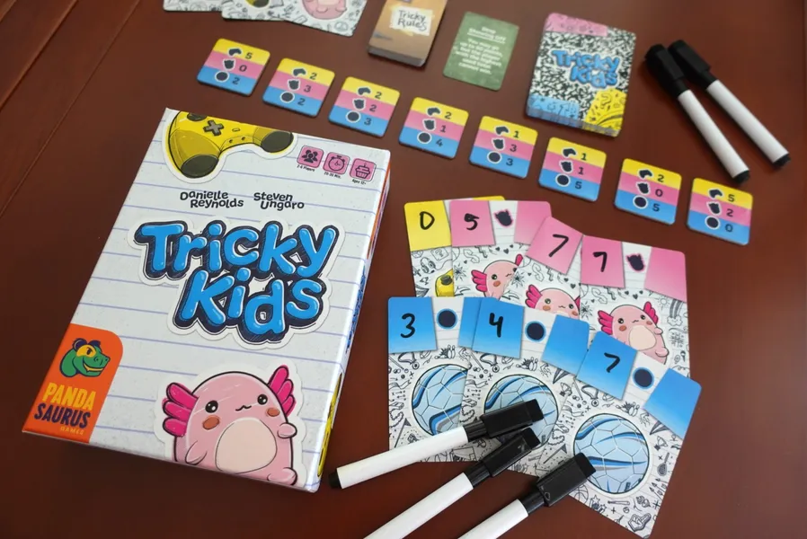 Tricky Kids - Image 2