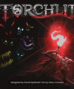 Torchlit