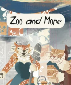Zoo and More Box Art