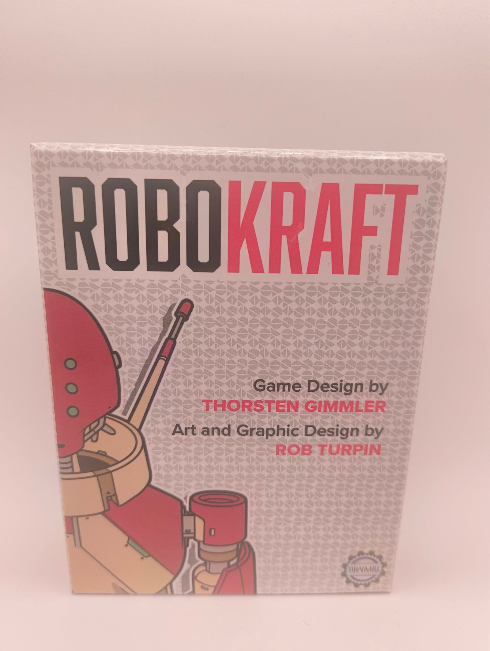 RoboKraft (Pre-Owned)