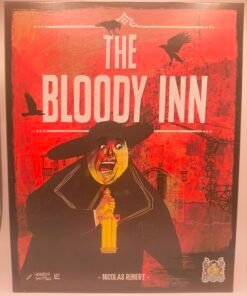 The Bloody Inn (Pre-Owned)