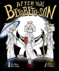 After you, Betobeo-san box art