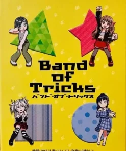 Band of Tricks Box Art