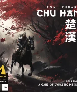 Chu Han Box Art