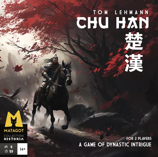 Chu Han Box Art