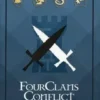 Four Clans Conflict Box Art
