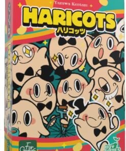 Haricots box art