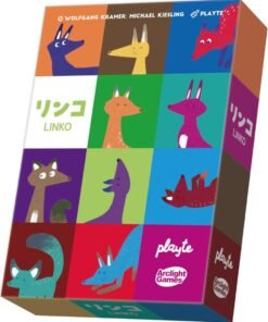 Linko box art
