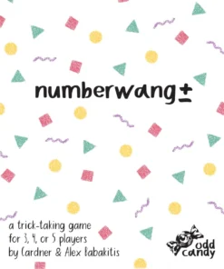Numberwang+ Box Art
