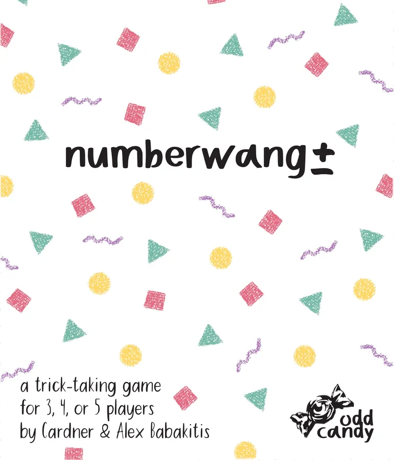 Numberwang+ Box Art