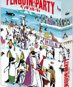Penguin Party - Japanese Edition