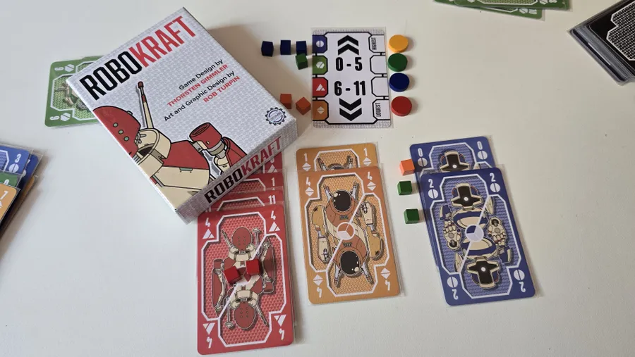 RoboKraft (Pre-Owned) - Image 3