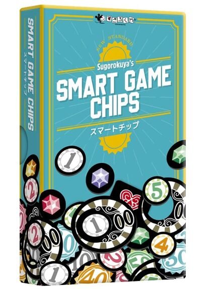 Sugorokuya Smart Chips