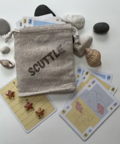 Scuttle Crab Tricks game