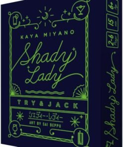 Shady Lady Box Art
