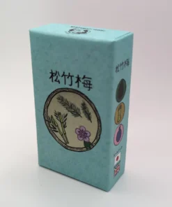 Shochikubai box art